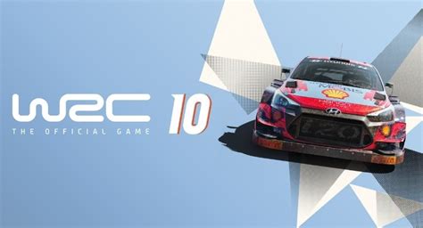 WRC 10 Is Now Available On Xbox - Bullfrag