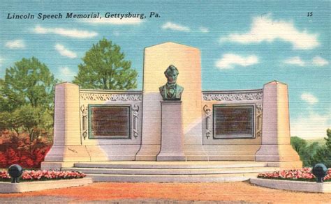 Gettysburg Battlefield Monuments - HubPages