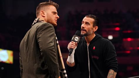 How CM Punk Being Fired Affected MJF's AEW Creative Plans - WrestleTalk