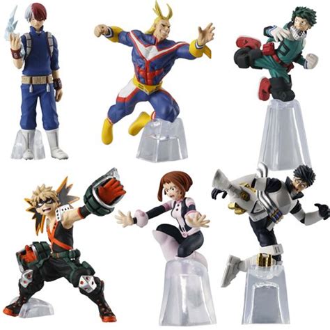 20 Popular My Hero Academia Anime Merch