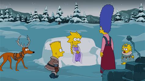 'The Simpsons' Best Parodies of Disney Video Mashup - Variety