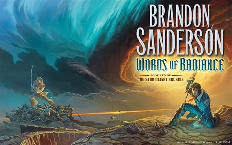 'Stormlight Archive' Book 4 Progress Update Released By Author Brandon Sanderson - Newsweek