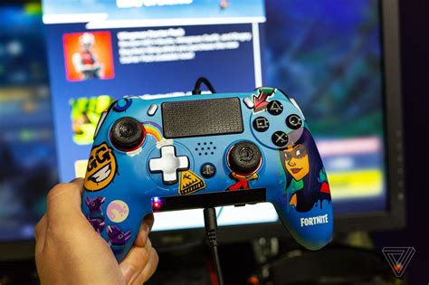 The Scuf Vantage is a Fortnite player’s dream PS4 controller | Fortnite ...