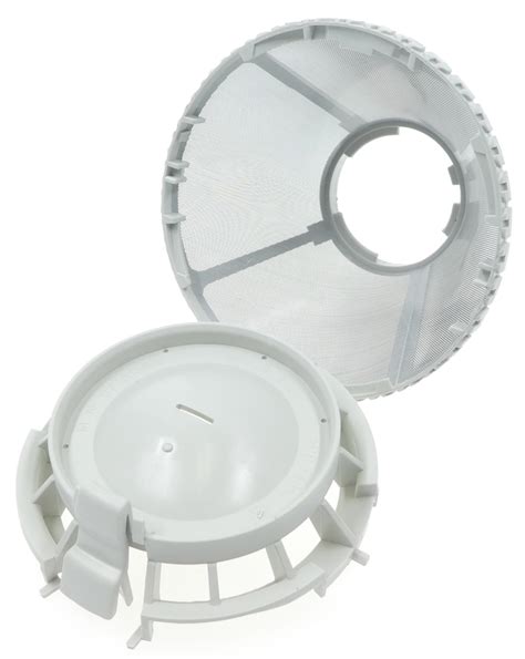 Miele dishwasher micro filter - fhp.fi - appliance spare parts