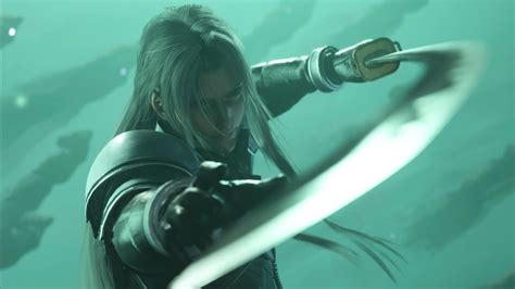 Sephiroth VS The Planet + Aftermath 4K - FINAL FANTASY VII REBIRTH ...