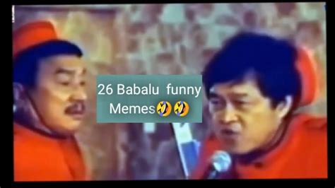 Babalu funny memes - YouTube