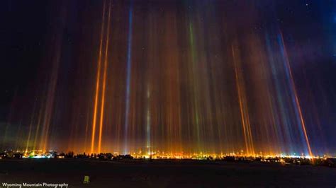 The Science Behind Light Pillars | The Weather Channel