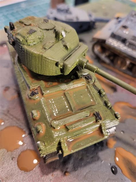 Sherman Vs Tiger Tank : 6 Steps (with Pictures) - Instructables