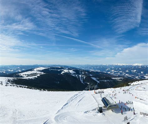 How to get Zauberberg Semmering Ski Resort