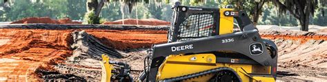 Compact Track Loaders | John Deere US