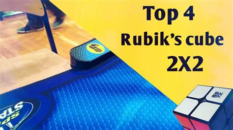 Top 4 Rubik's cube world record 2X2 - YouTube