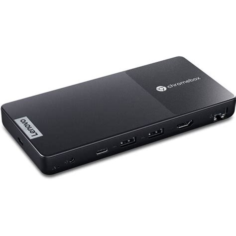 Lenovo Chromebox Micro 83F90000US B&H Photo Video