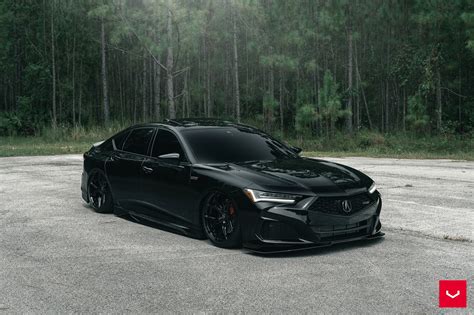 2024 Acura Tlx Type S Black - Dion Myrtie