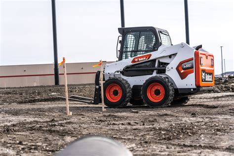 Bobcat S510 - Oaken Equipment