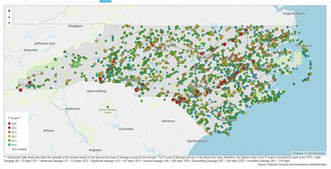 Tornadoes in North Carolina: What to know, understand and remember