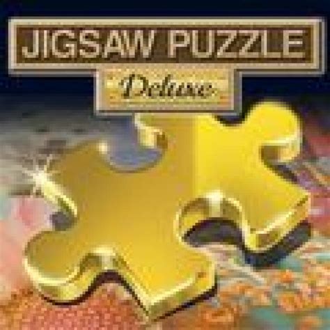 Jigsaw Puzzle Deluxe - Coffee Break