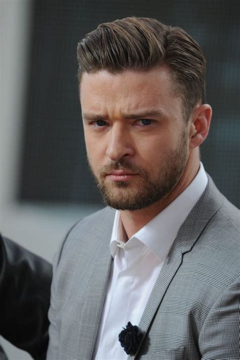 Justin Timberlake Hairstyles: Tips on Achieving His Best Looks - Men's ...