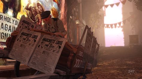 BioShock: Infinite gameplay video released along with new screens - VG247