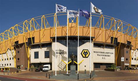 Wolves Museum & Stadium Tour - WOLVERHAMPTON - Make It West Midlands