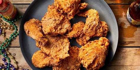 Copycat Popeyes Fried Chicken Recipe | MyRecipes