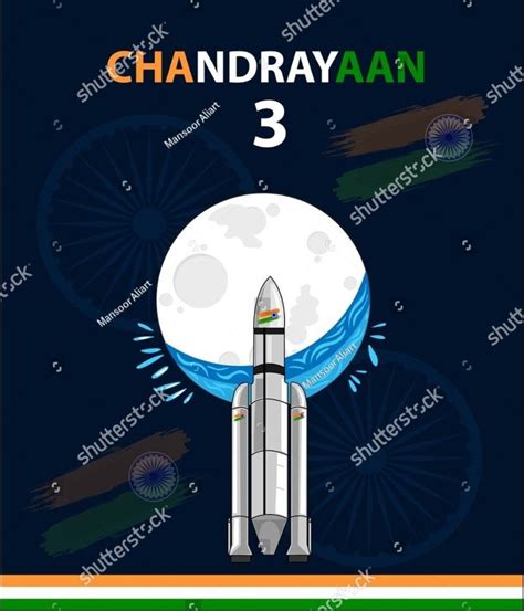 https://www.shutterstock.com/image-vector/chandrayaan3-rocket-india-vector-illustration-poster ...