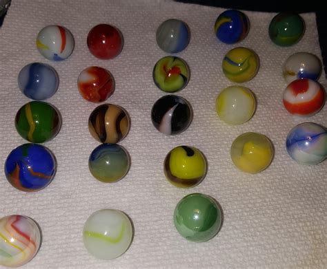 Vintage marbles | InstAppraisal