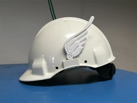 Wings for a Hard Hat / Hard Hat Accessories / Gift for Construction Worker / Gift for Dad / Gift ...