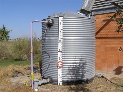 Tank Material | Rainwater Harvesting