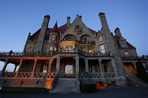 Plan Your Visit To Craigdarroch Castle • British Columbia Magazine