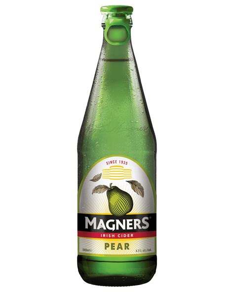 Buy Magners Pear Cider 568mL Online (Lowest prices in Australia) | Dan Murphy's