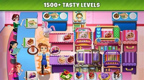 Cooking Dash v 2.27.0 MOD APK (Unlimited Money) Download