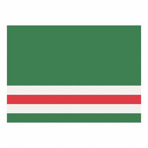 Chechen, republic, of, ichkeria, flag, nation, world icon - Download on Iconfinder