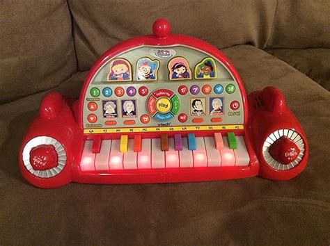 Buy VTech Little Einsteins Play & Learn Rocket Piano Online at Low Prices in India - Amazon.in