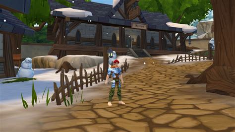 Battleon (Seasonal) - AQ3D