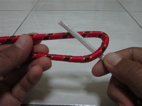 How to Tie a Sheet Bend : 4 Steps - Instructables