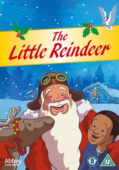 Win 1 of 5 The Little Reindeer DVD's and Review - Mummy's Little Stars