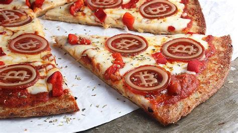 Bitcoin Pizza Day: las dos pizzas que se pagaron con Bitcoin hoy ...