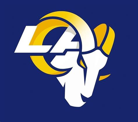 la rams logo history - Dierdre Orourke