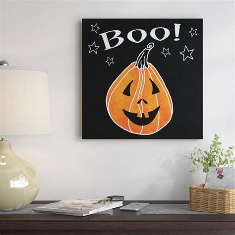 Halloween Wall Décor You'll Love | Wayfair