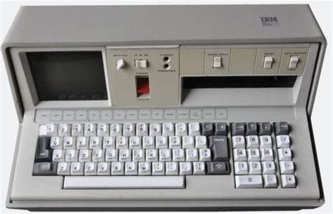 IBM 5100 - Vintage Computer