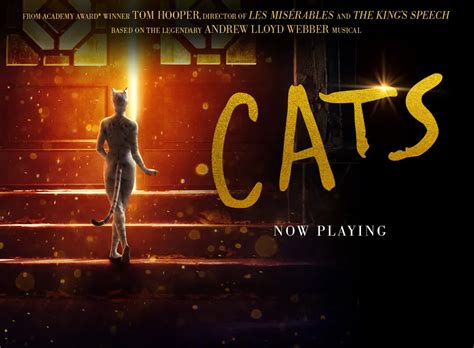 ‘Cats’: The musical that got declawed