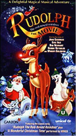 Rudolph the Red-Nosed Reindeer: The Movie (1998)