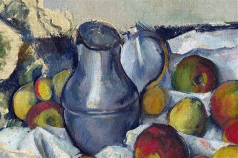 Paul Cezanne Famous Paintings