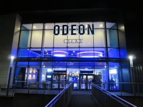 Odeon Luxe Stafford - Cinema Treasures