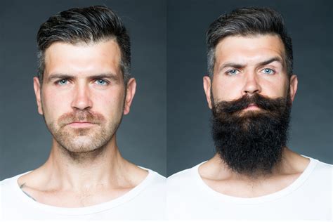 Beard Care Tips for a Stronger Jawline