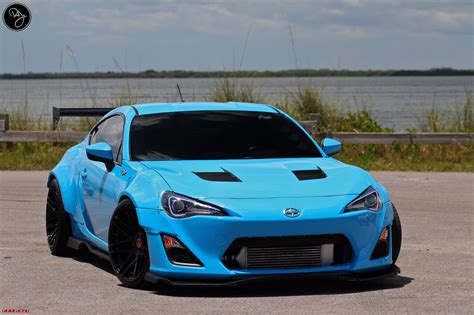 The Way the FR-S Should’ve Come Factory! | Spec-D Headlights – Vivid Racing News