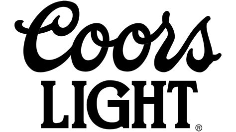 Coors Light Logo Font | Americanwarmoms.org