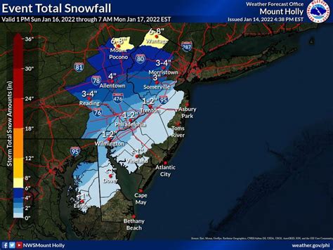 Lehigh Valley weather: Dangerous wind chills to the north, before snow ...