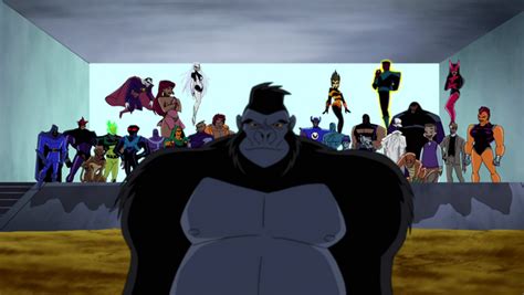 "I Am Legion" | DC Animated Universe | Fandom