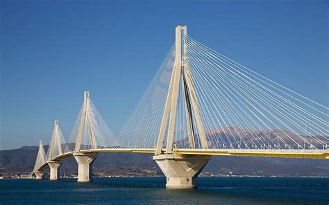 Engineering Marvels I - The Earthquake-Resistant Bridge